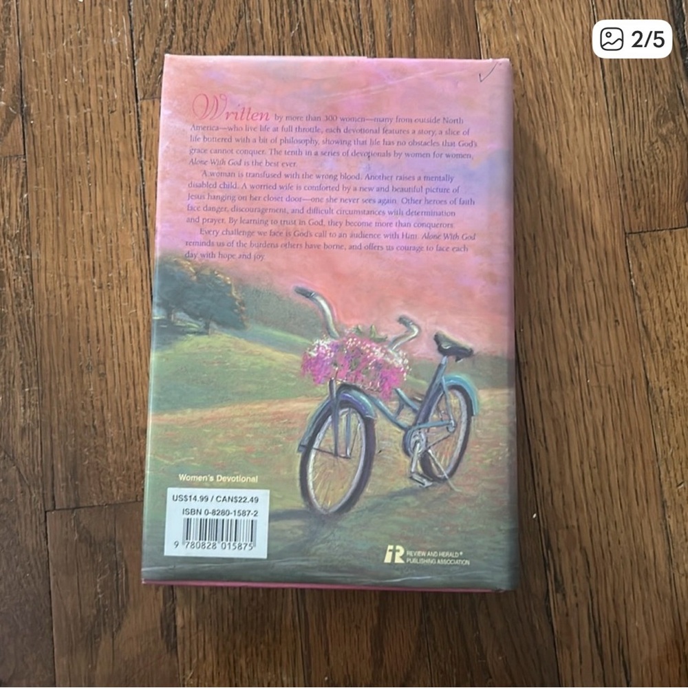 Bundle of Two devotional books - Picture 5 of 5